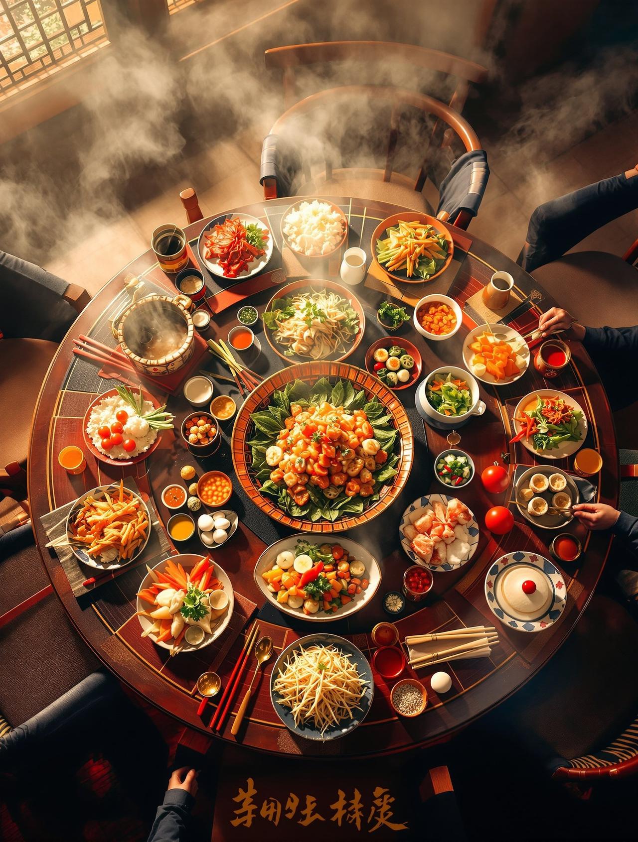 97在线影院作品《味道中国》海报