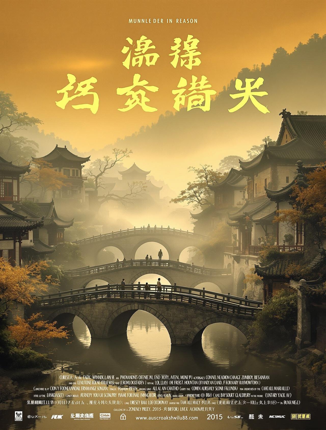 97在线影院作品《古城往事》海报